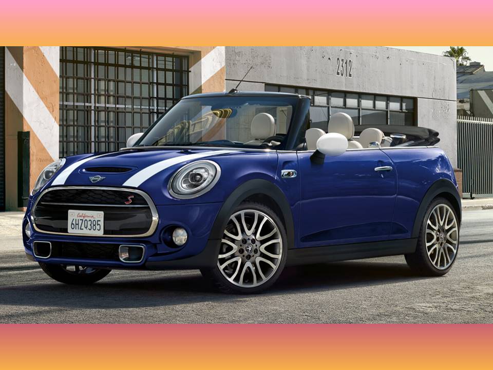 MINI COOPER FRONT RIGHT