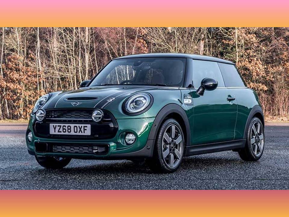 MINI COOPER FRONT LEFT