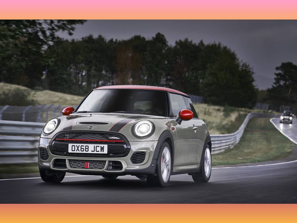 MINI COOPER FRONT LEFT